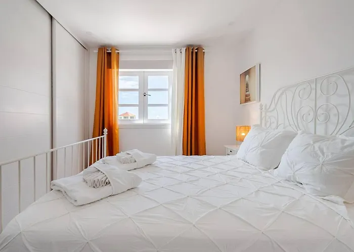 Apartment Familiar Con Gran Terraza Y Vistas Al Mar Playa Paraiso (Tenerife)