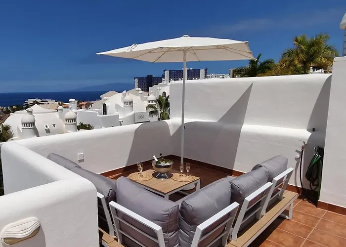 Apartment Familiar Con Gran Terraza Y Vistas Al Mar