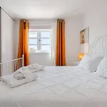 아파트 76a Familiar Con Super Terraza Y Vistas Al Mar 플라야 파라이소
