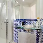 아파트 76a Familiar Con Super Terraza Y Vistas Al Mar