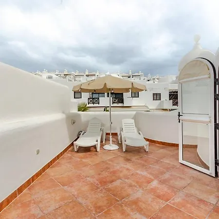 Διαμέρισμα Familiar Con Gran Terraza Y Vistas Al Mar *