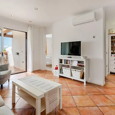 76a Familiar Con Super Terraza Y Vistas Al Mar Apartment