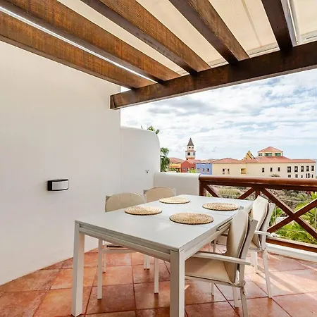 Familiar Con Gran Terraza Y Vistas Al Mar * Плайя-Параисо