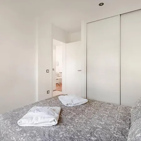 Familiar Con Gran Terraza Y Vistas Al Mar Апартаменты