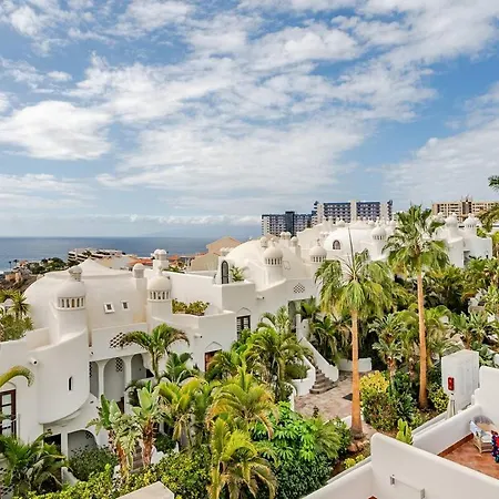 Familiar Con Gran Terraza Y Vistas Al Mar Апартаменты