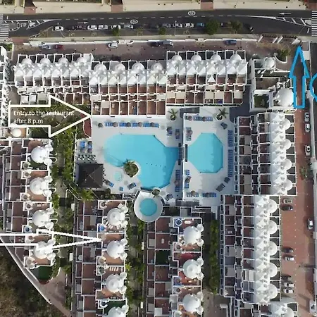 Familiar Con Gran Terraza Y Vistas Al Mar * Плайя-Параисо