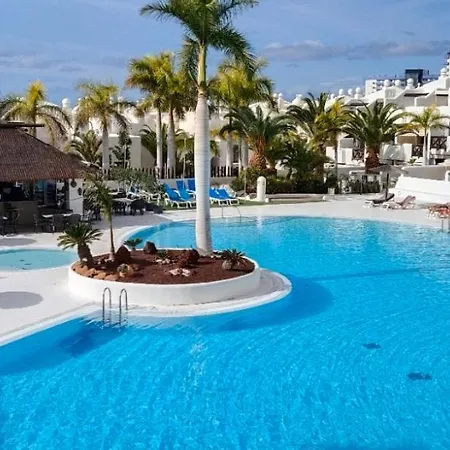 Apartment Familiar Con Gran Terraza Y Vistas Al Mar Playa Paraiso (Tenerife)