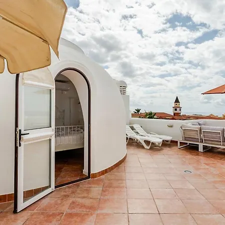 76a Familiar Con Super Terraza Y Vistas Al Mar *