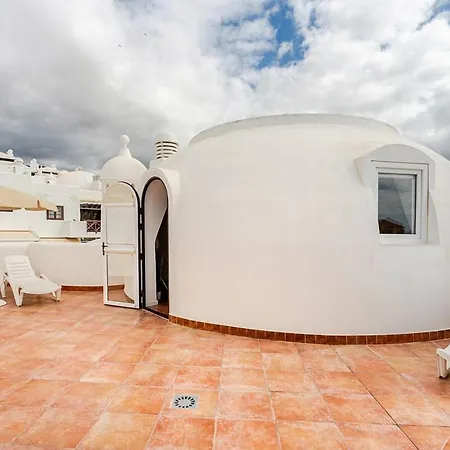 76a Familiar Con Super Terraza Y Vistas Al Mar Apartment