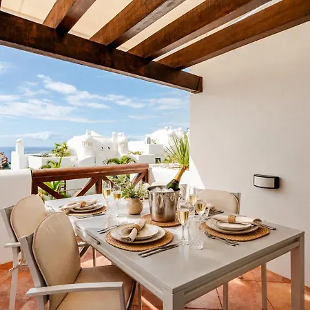 Apartment Duplex Familiar Con Super Terraza Y Vistas Al Mar