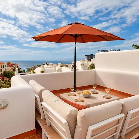 Duplex Familiar Con Super Terraza Y Vistas Al Mar Apartment *