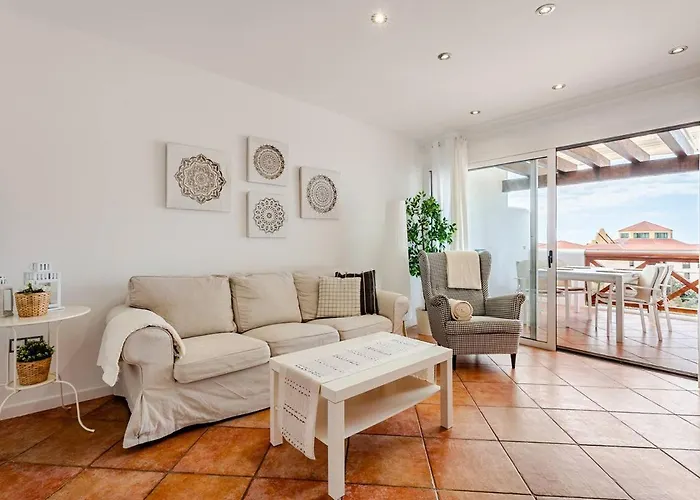 شقة Familiar Con Gran Terraza Y Vistas Al Mar *