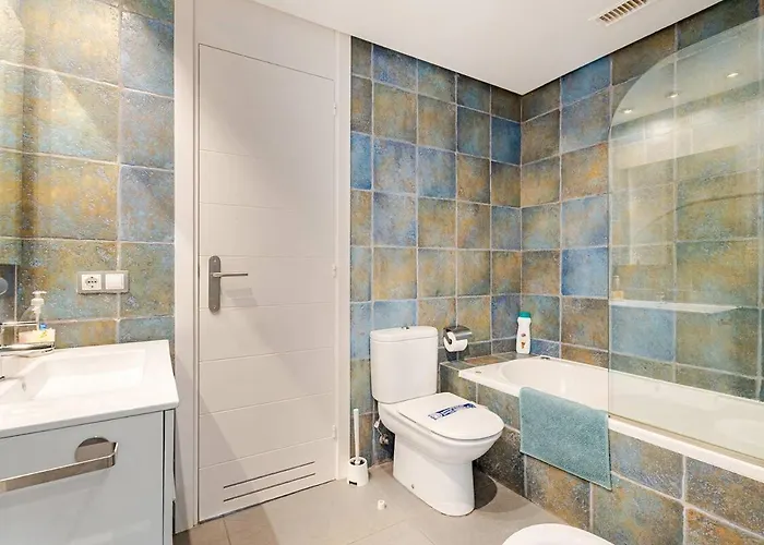 Apartment Familiar Con Gran Terraza Y Vistas Al Mar