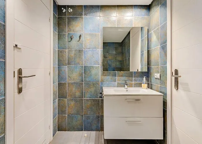 Familiar Con Gran Terraza Y Vistas Al Mar * Playa Paraiso (Tenerife)