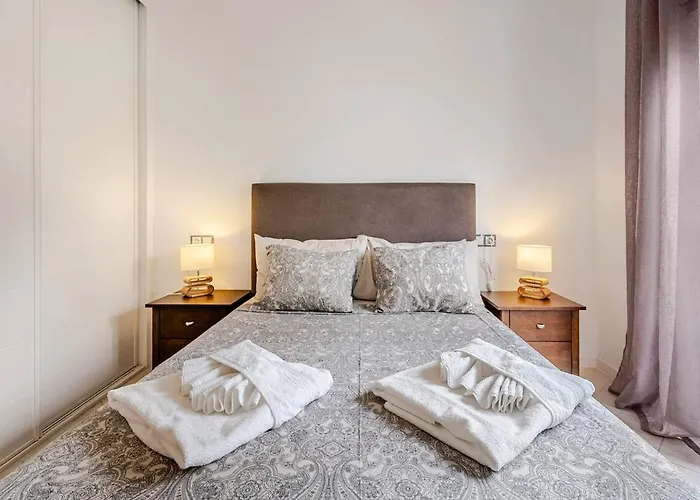 Familiar Con Gran Terraza Y Vistas Al Mar Apartment *