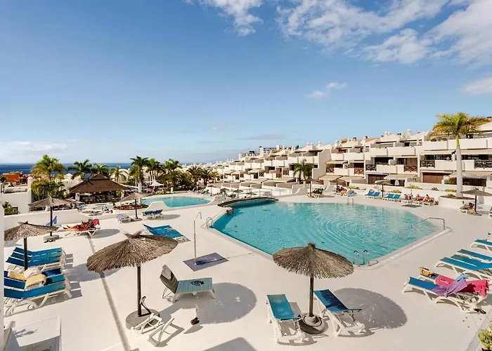 Familiar Con Gran Terraza Y Vistas Al Mar Playa Paraiso (Tenerife)