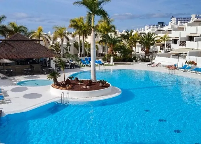 Apartment Familiar Con Gran Terraza Y Vistas Al Mar Playa Paraiso (Tenerife)