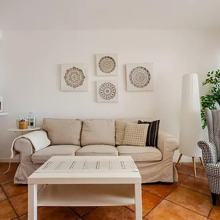 Apartamento Familiar Con Gran Terraza Y Vistas Al Mar Playa Paraiso (Tenerife)