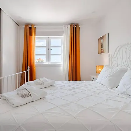 Apartamento Familiar Con Gran Terraza Y Vistas Al Mar Playa Paraiso (Tenerife)