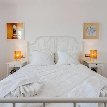 Apartamento Familiar Con Gran Terraza Y Vistas Al Mar