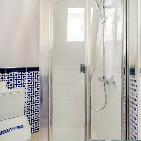 Familiar Con Gran Terraza Y Vistas Al Mar Apartamento Playa Paraiso (Tenerife)