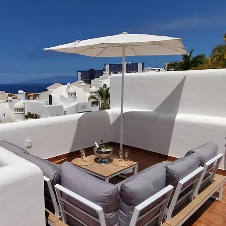 Apartment 76a Familiar Con Super Terraza Y Vistas Al Mar