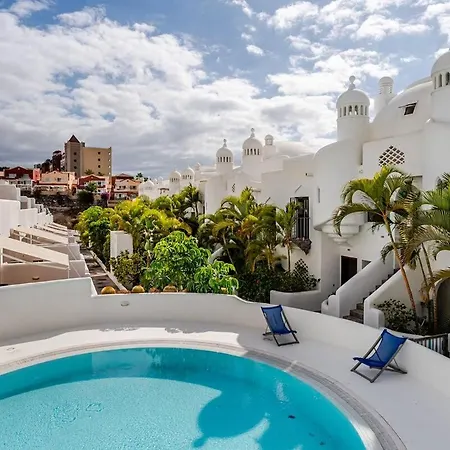 Familiar Con Gran Terraza Y Vistas Al Mar *