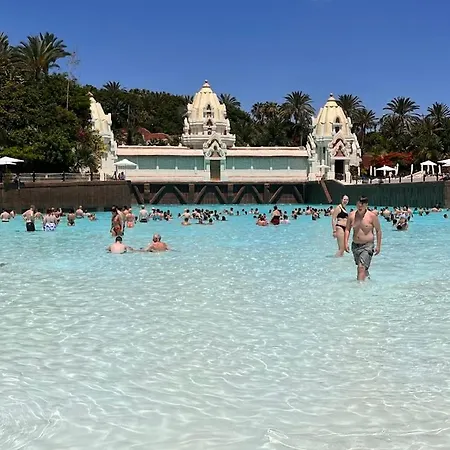 Apartamento Familiar Con Gran Terraza Y Vistas Al Mar *